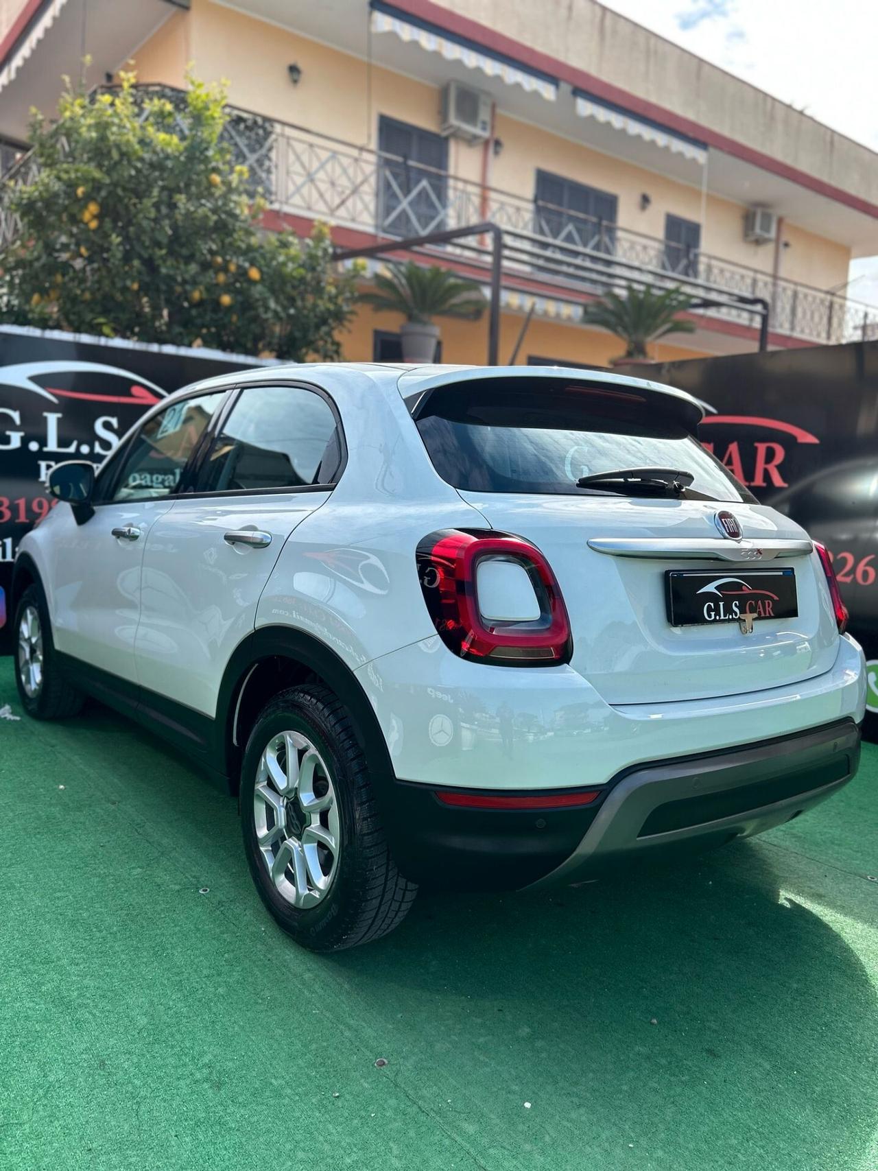 Fiat 500X 1.3 MultiJet 95 CV Cross