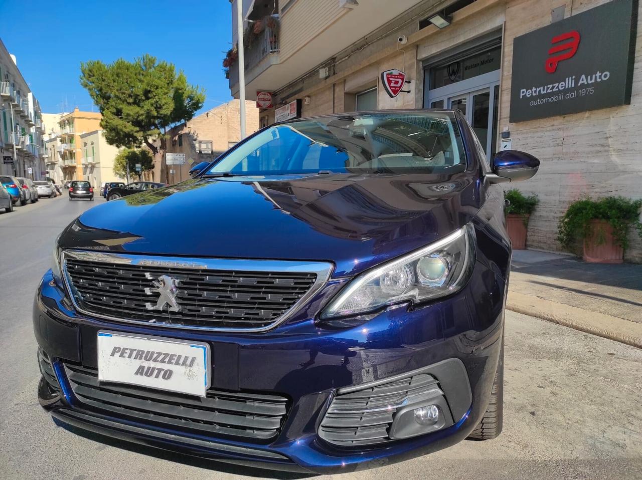 PEUGEOT 308 SW 1.6 HDI 120CV UNIPRO/KMCERTIF/FULL