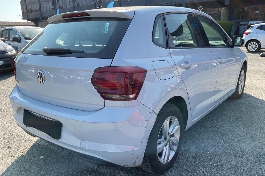 Volkswagen Polo 1.6 TDI 5p. Trendline BlueMotion Technology