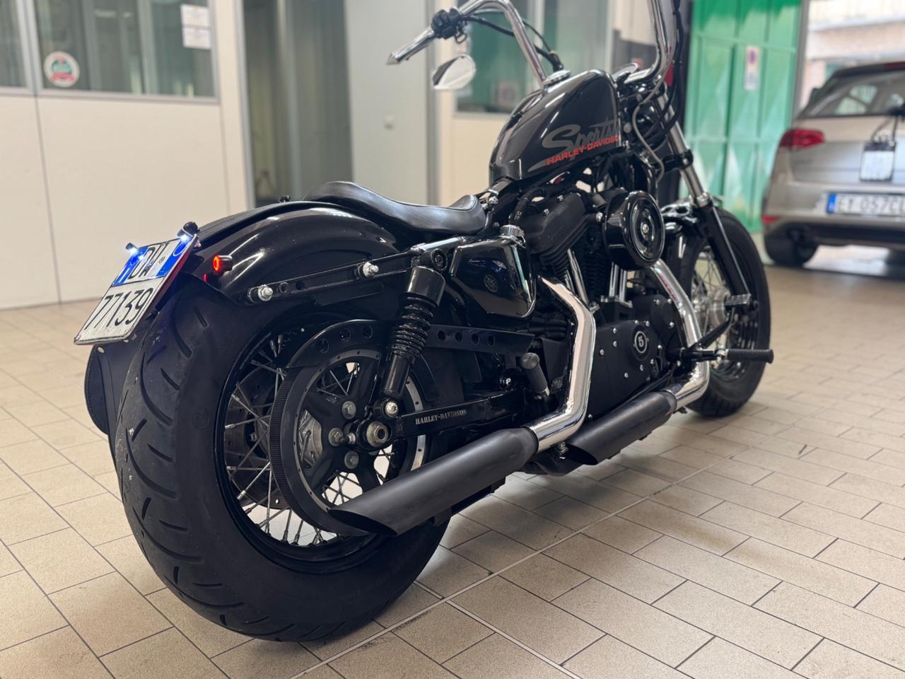 Harley-davidson Sportster Forty Eight 1200