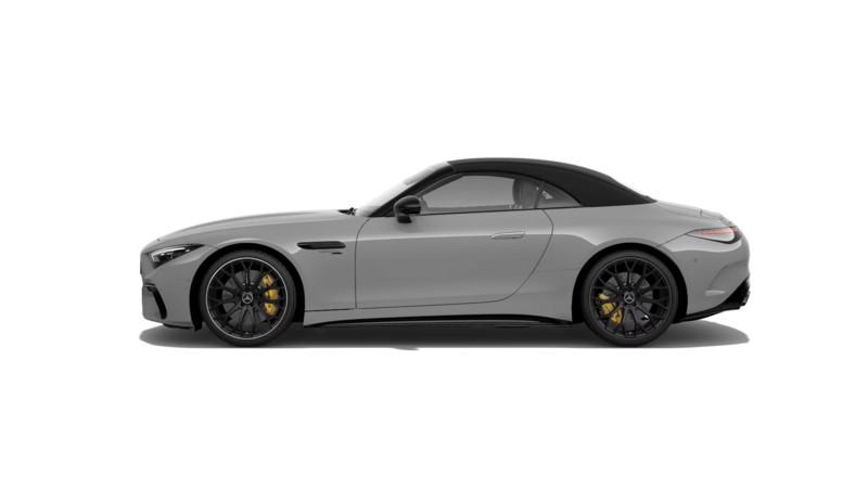 Mercedes-Benz SL 63 AMG 4M+ Premium Plus