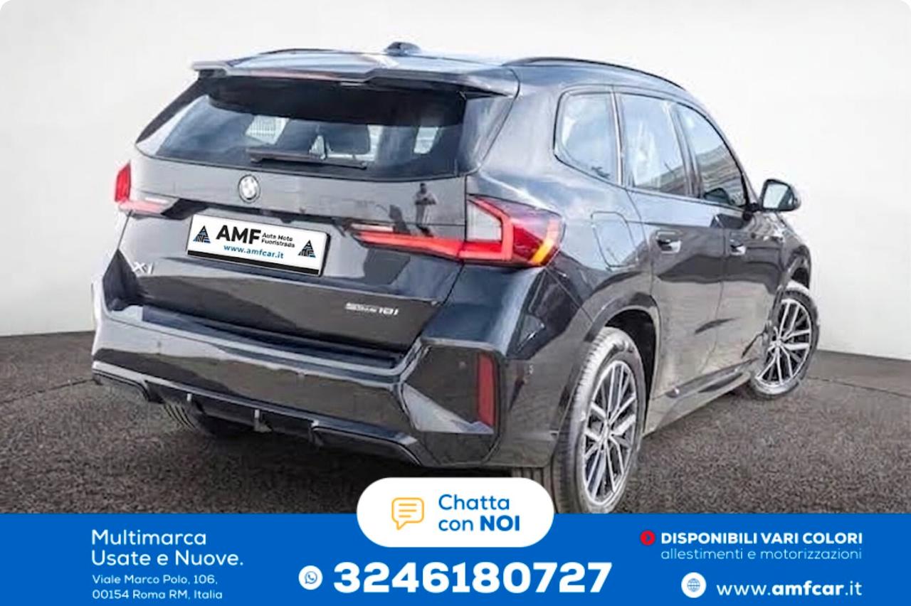 Bmw X1 sDrive 18i M sport Cambio Automatico