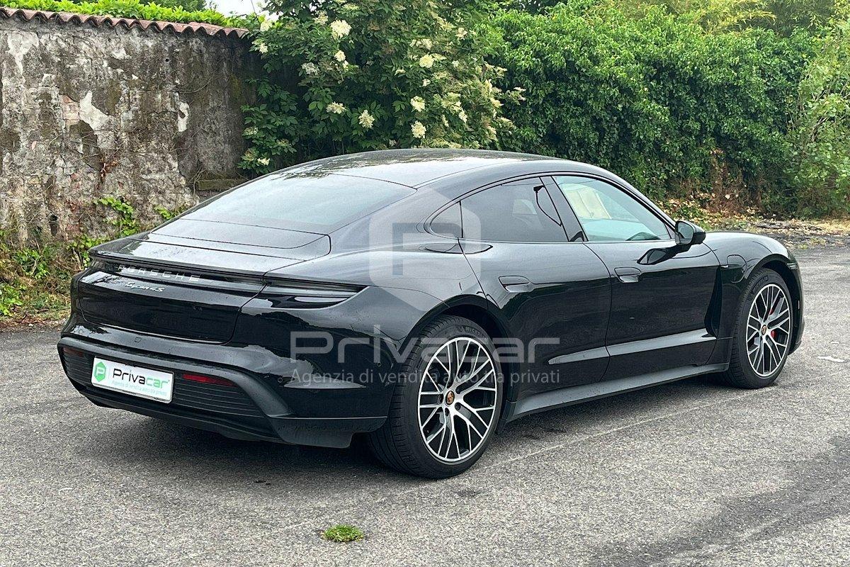 PORSCHE Taycan 4S