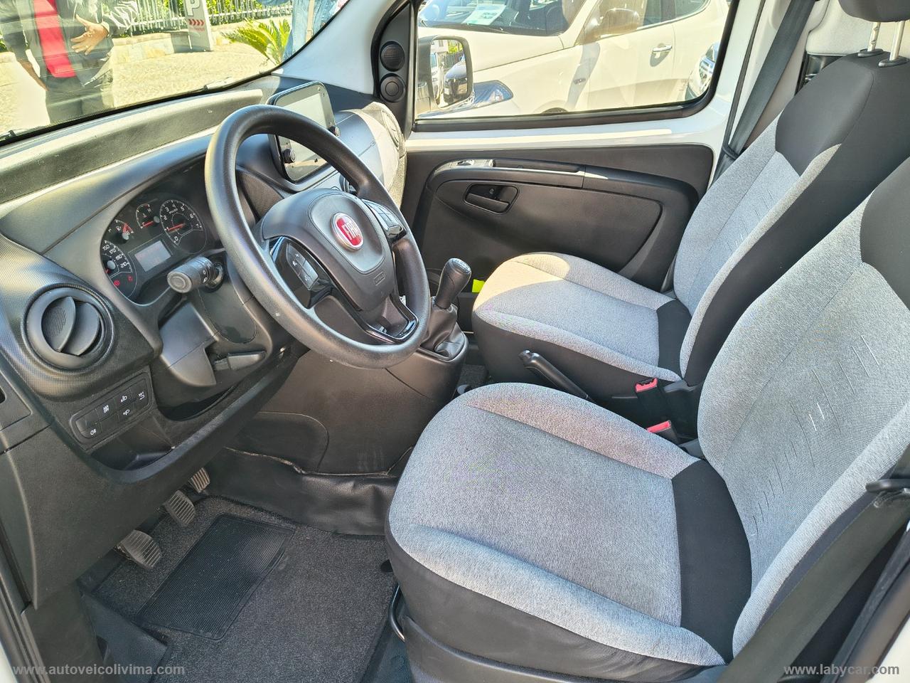Fiorino 1.3 MJT 95CV Cargo SX
