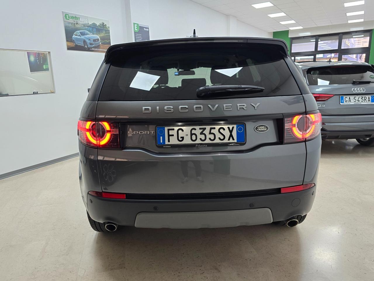 Land Rover Discovery Sport 2.0 TD4 150 CV Auto Business Ed. Premium SE