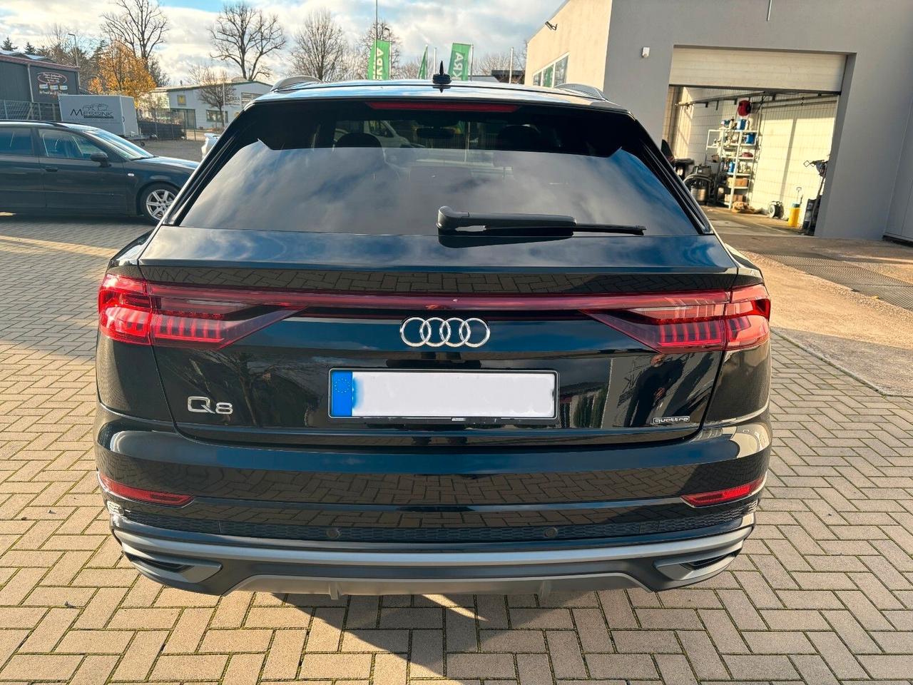 Audi Q8 45 TDI quattro tiptronic Sport