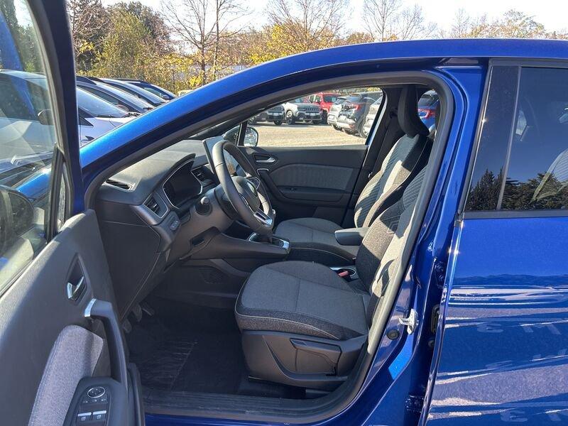 Renault Captur NUOVO techno TCe 90
