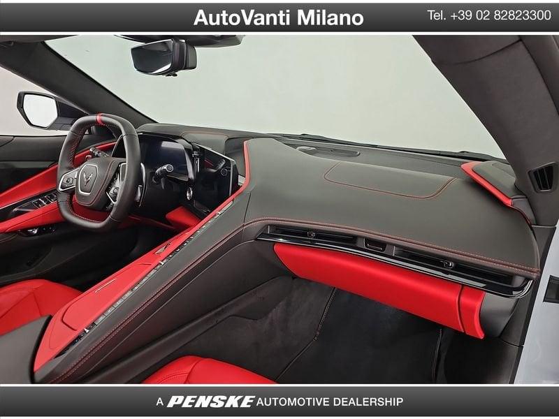 Corvette CORVETTE STINGRAY CONVERTIBILE 3 C8 Stingray Cabrio 6.2