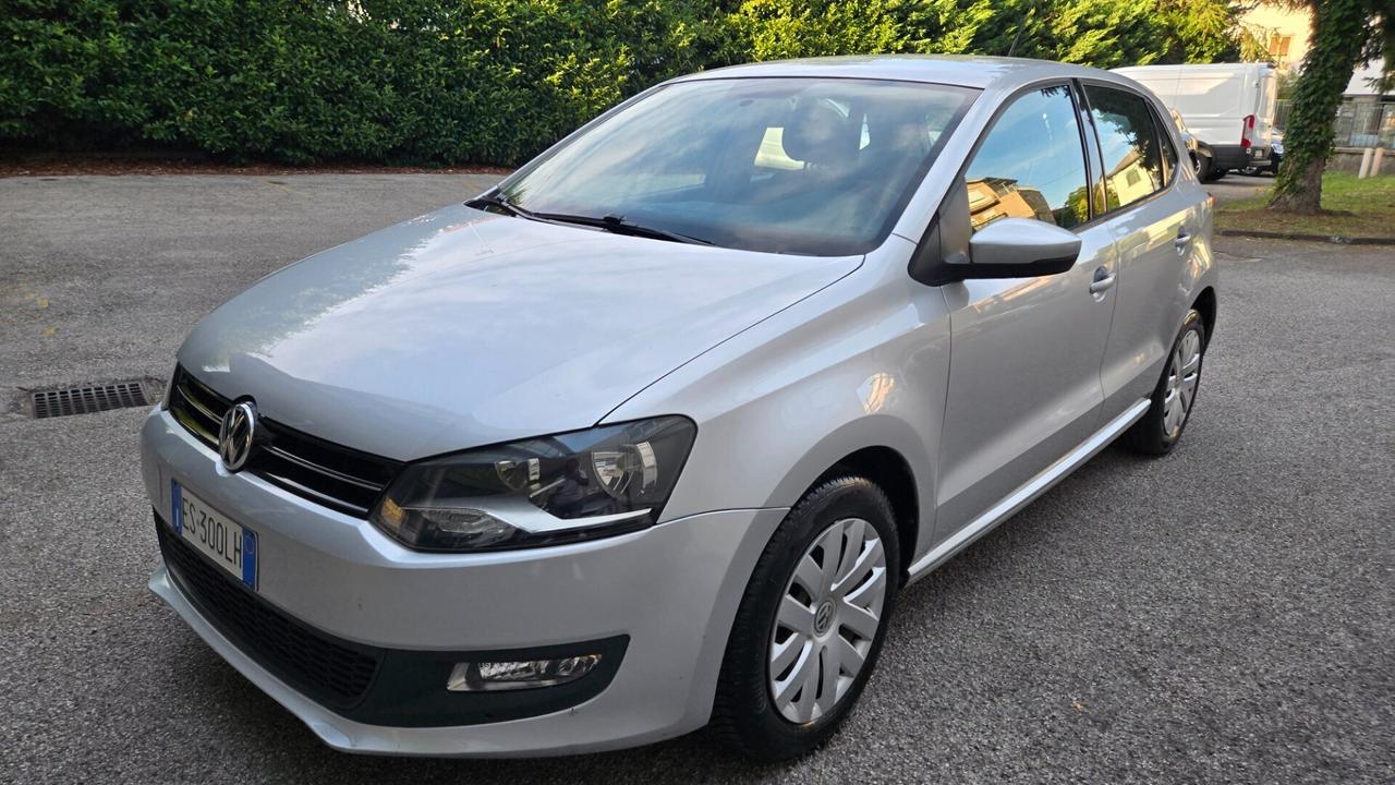 Volkswagen Polo 1.6 TDI 90CV DPF 5 porte Comfortline