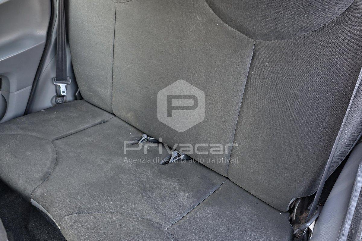 TOYOTA Aygo 1.0 12V VVT-i 5 porte