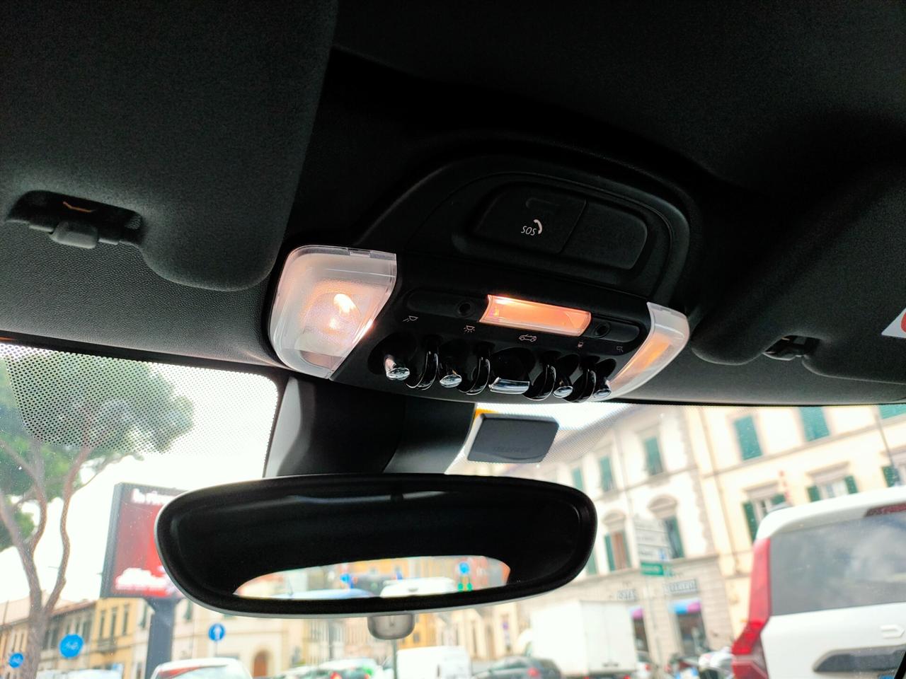 Mini 1.5 Cooper Sidewalk Edition Cabrio