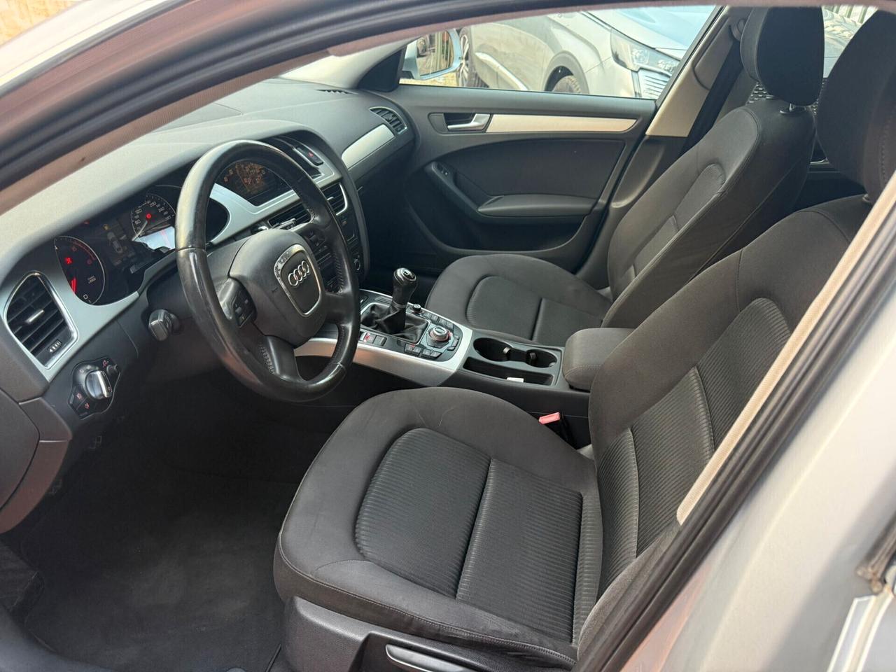 Audi A4 2.0 TDI 143CV F.AP. Advanced