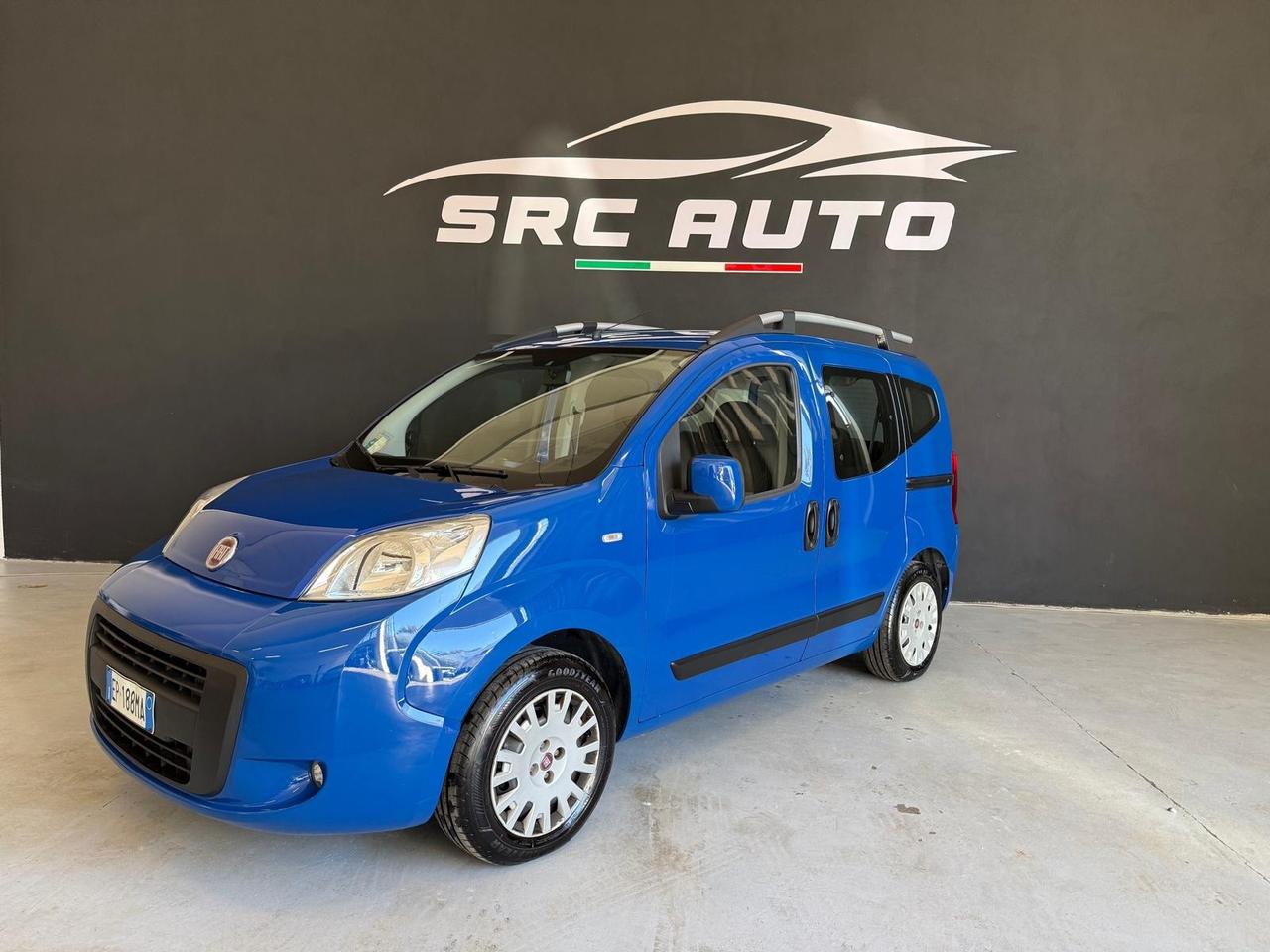 Fiat Qubo 1.4 8V 77 CV Active Natural Power