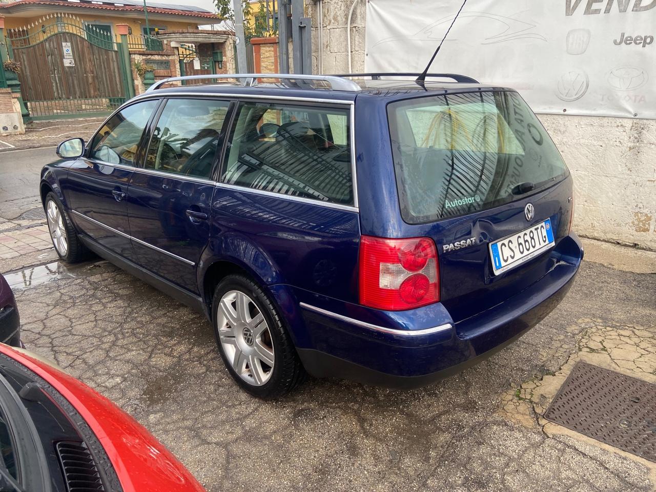 Volkswagen Passat 1.9 TDI/101 CV cat Comfortline