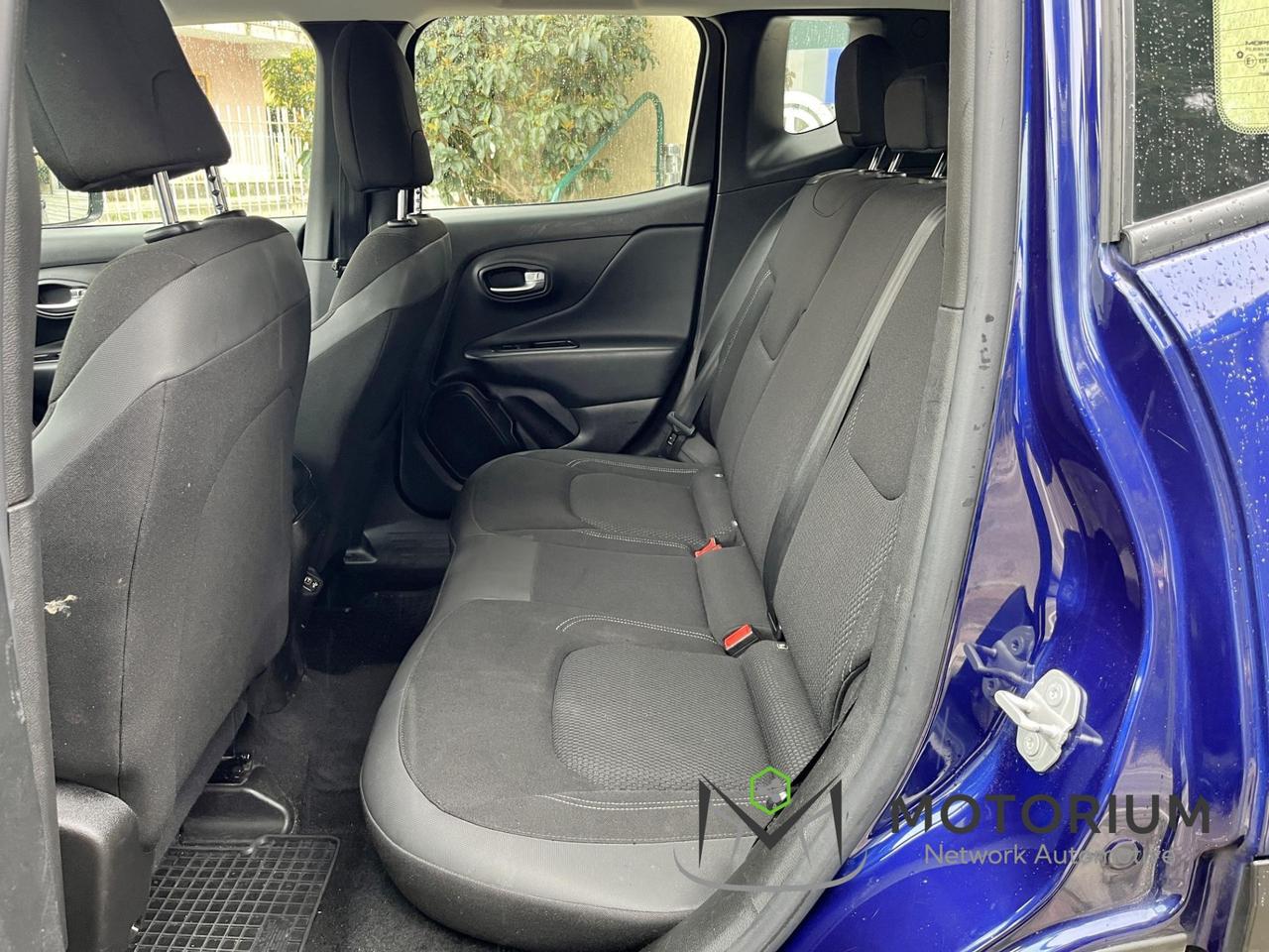 Jeep Renegade 1.6 mjt Limited 2wd 130cv