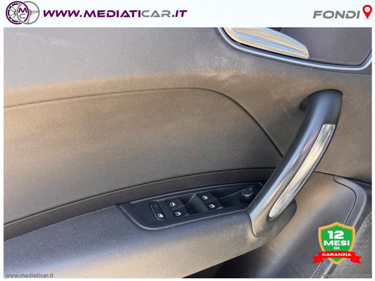 AUDI A1 1.6 TDI S tronic S line edition