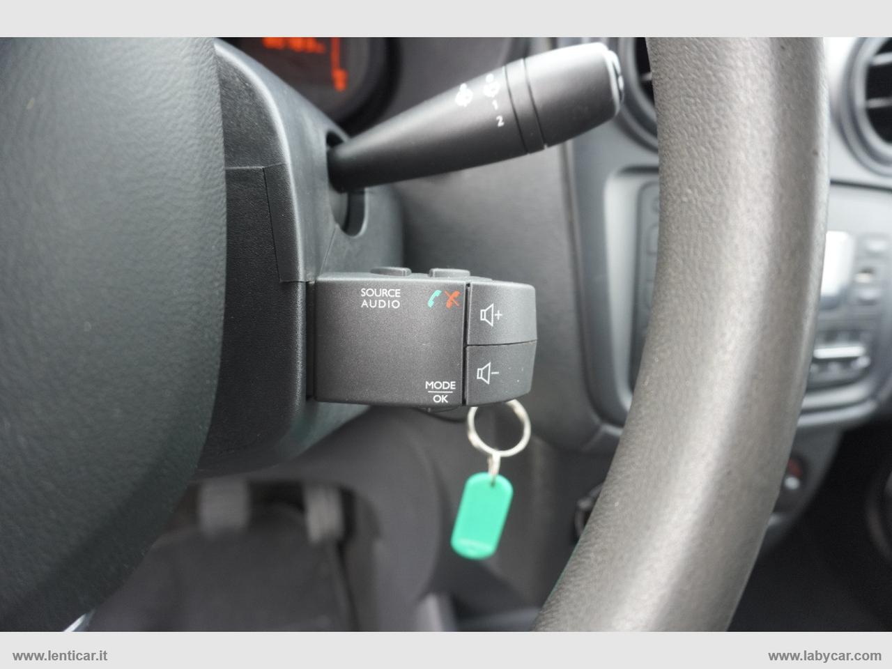 Dokker 1.6 8V 100CV S&S GPL Furgone