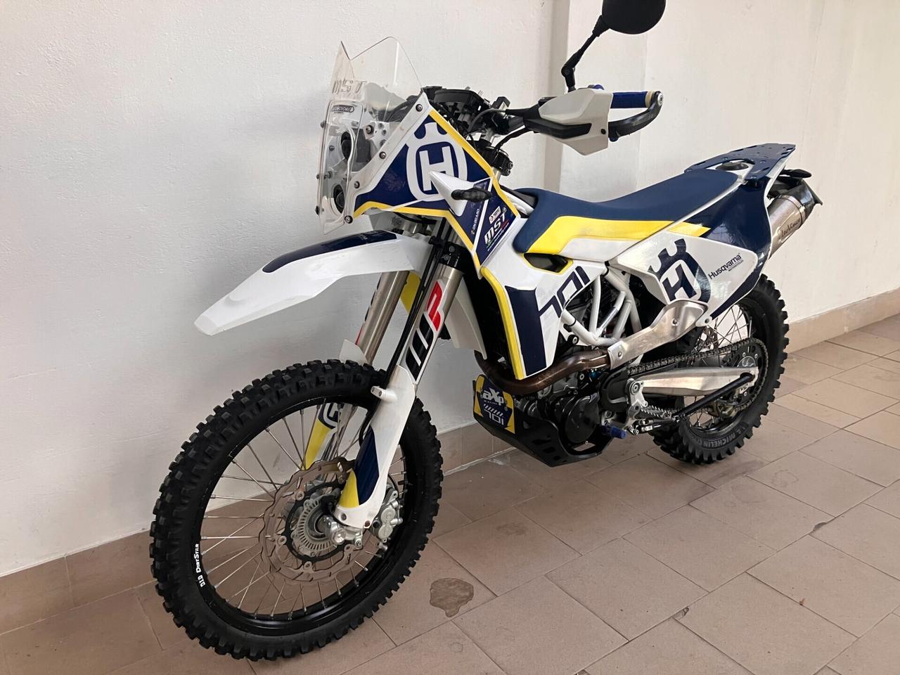 Husqvarna 701 Enduro
