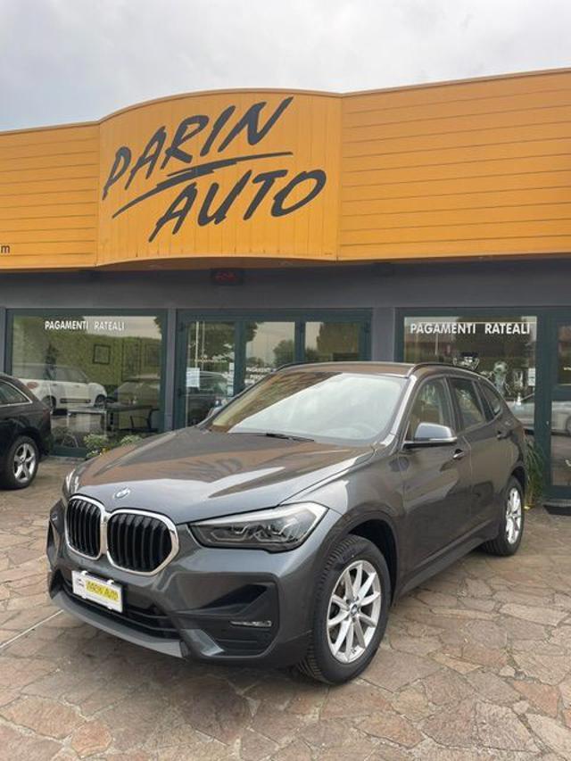 BMW X1 sDrive18d Business Advantage Automatico