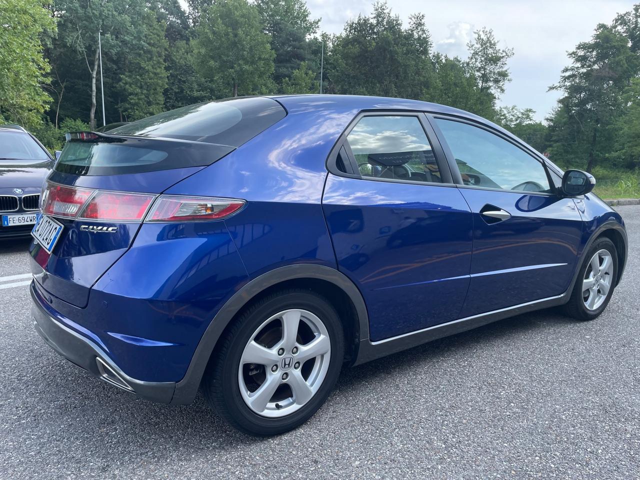 Honda Civic 1.4 i-VTEC 5p.*Solo 43000km*Neopatentati*