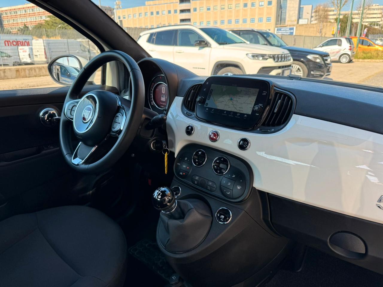 Fiat 500 C 1.0 Hybrid Dolcevita