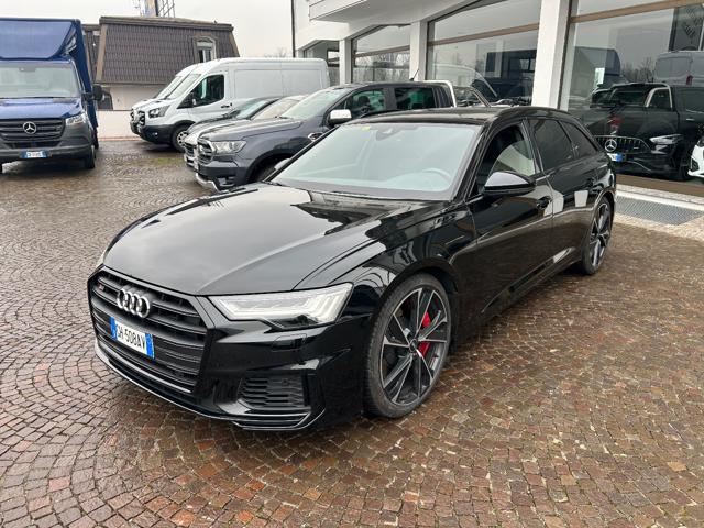 AUDI S6 Avant 3.0 TDI quattro tiptronic