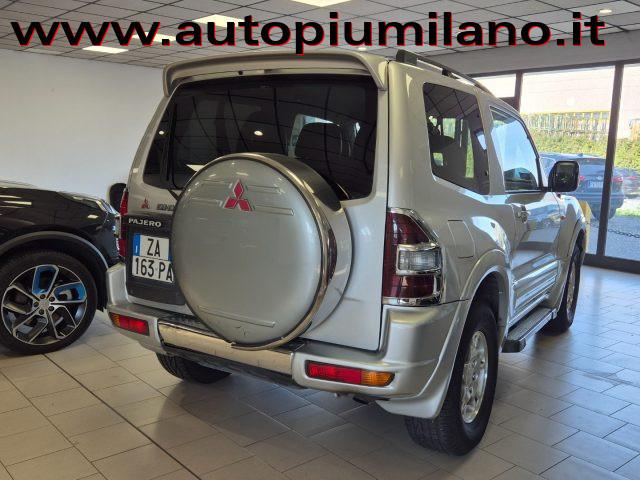 MITSUBISHI Pajero GLSII 3200 3 PORTE