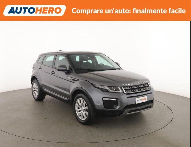 LAND ROVER Range Rover Evoque 2.0 TD4 150 CV 5p. SE