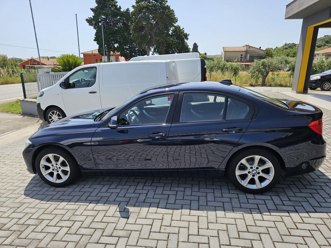 Bmw 320 320d cat Eletta