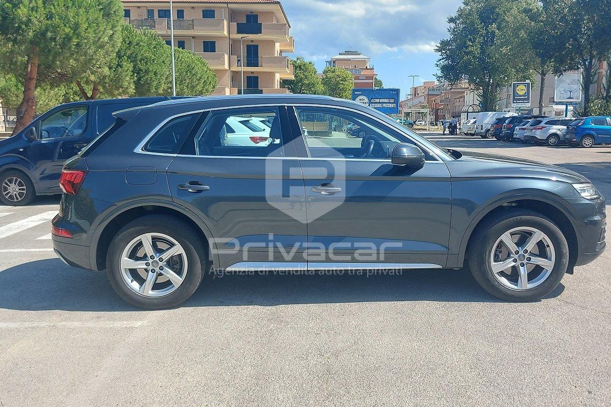 AUDI Q5 2.0 TDI 190 CV quattro S tronic Business Sport