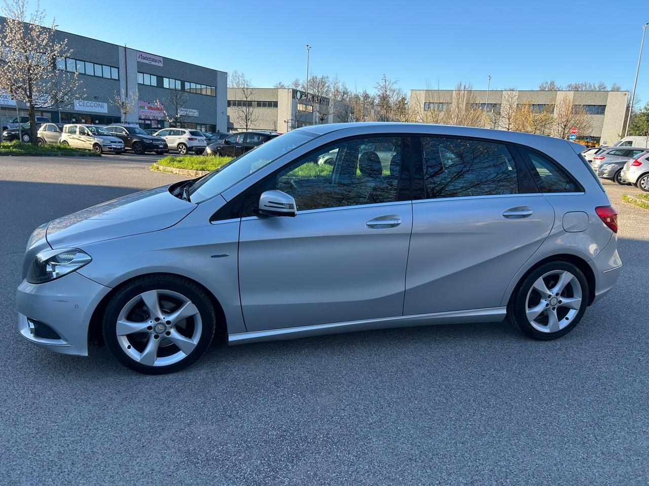 Mercedes-benz B 180 CDI * PROBLEMA MOTORE