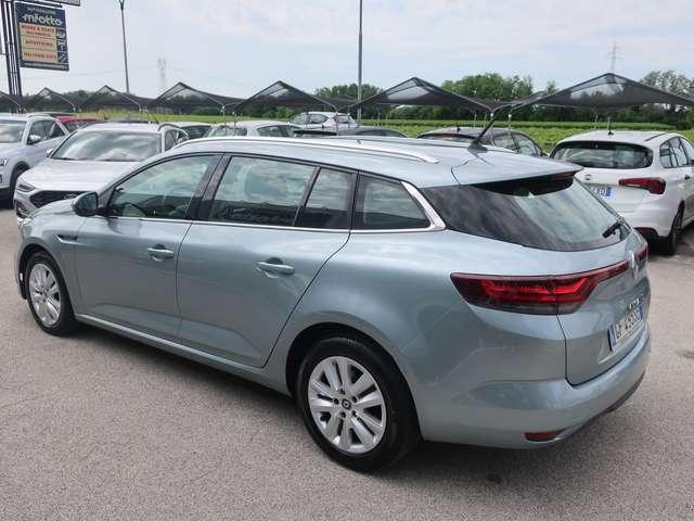 Renault Megane Megane IV Sporter Sporter 1.5 blue dci Bus. 115cv