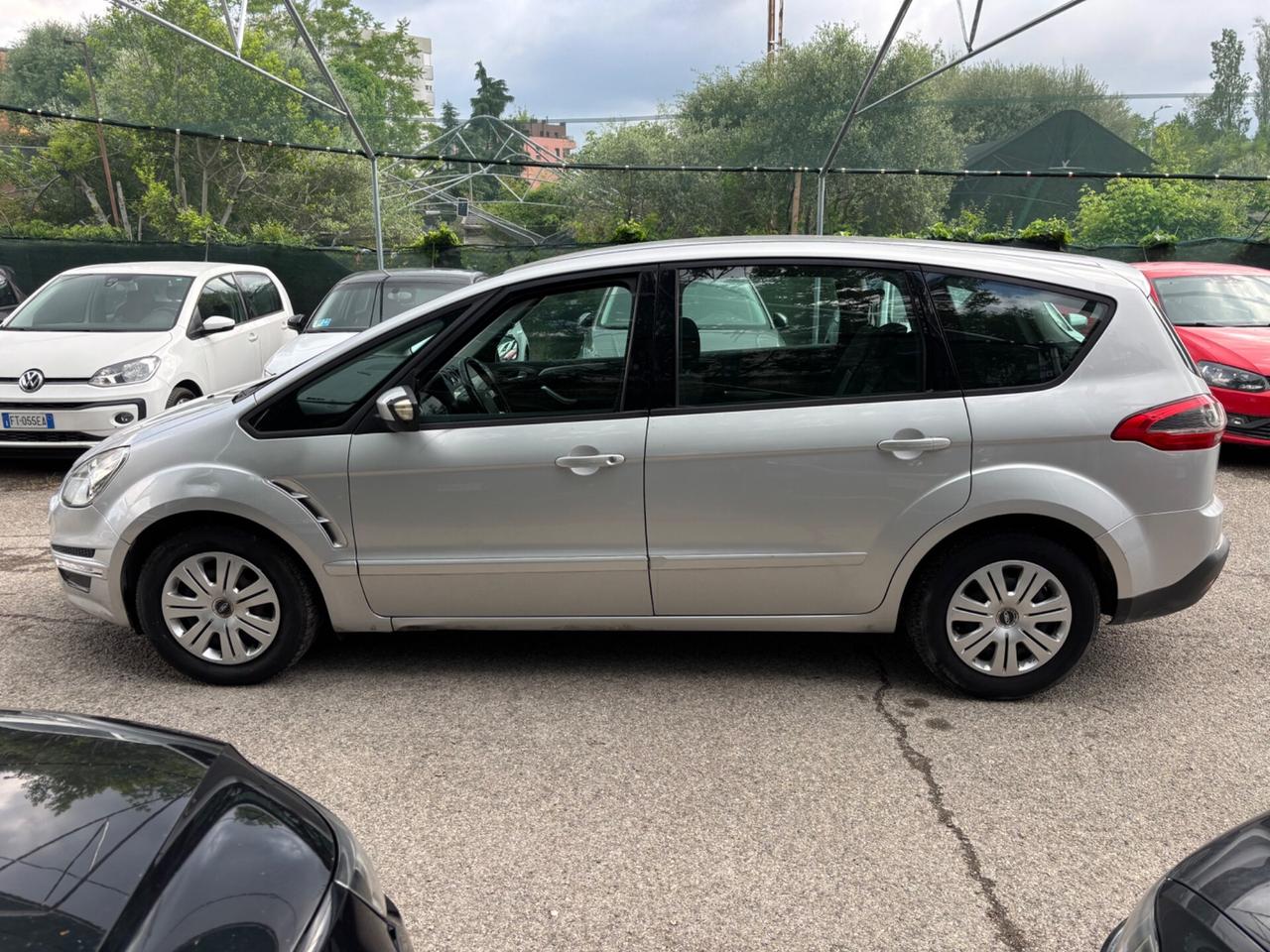 Ford S-Max 2.0 TDCi 163CV Titanium