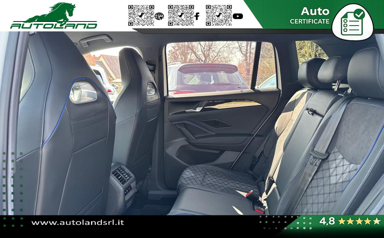 Volkswagen Tiguan 2.0 tdi R-Line 150cv dsg