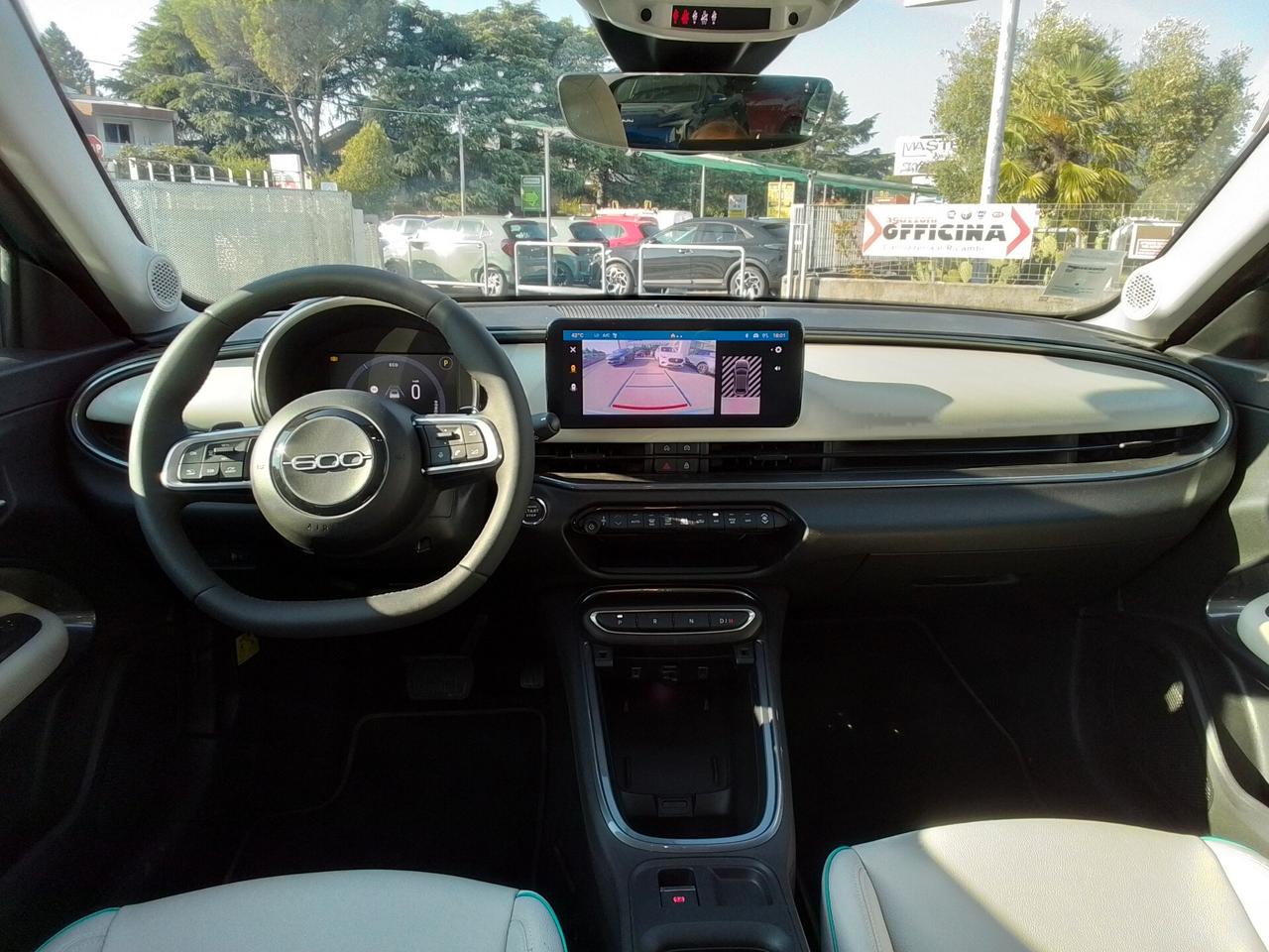 Fiat 600 Hybrid 145 CV DCT MHEV La Prima II