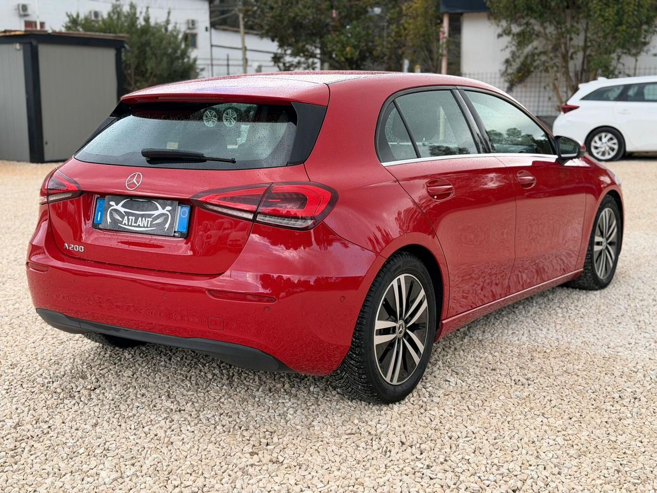 Mercedes-benz A 200 Automatic Executive