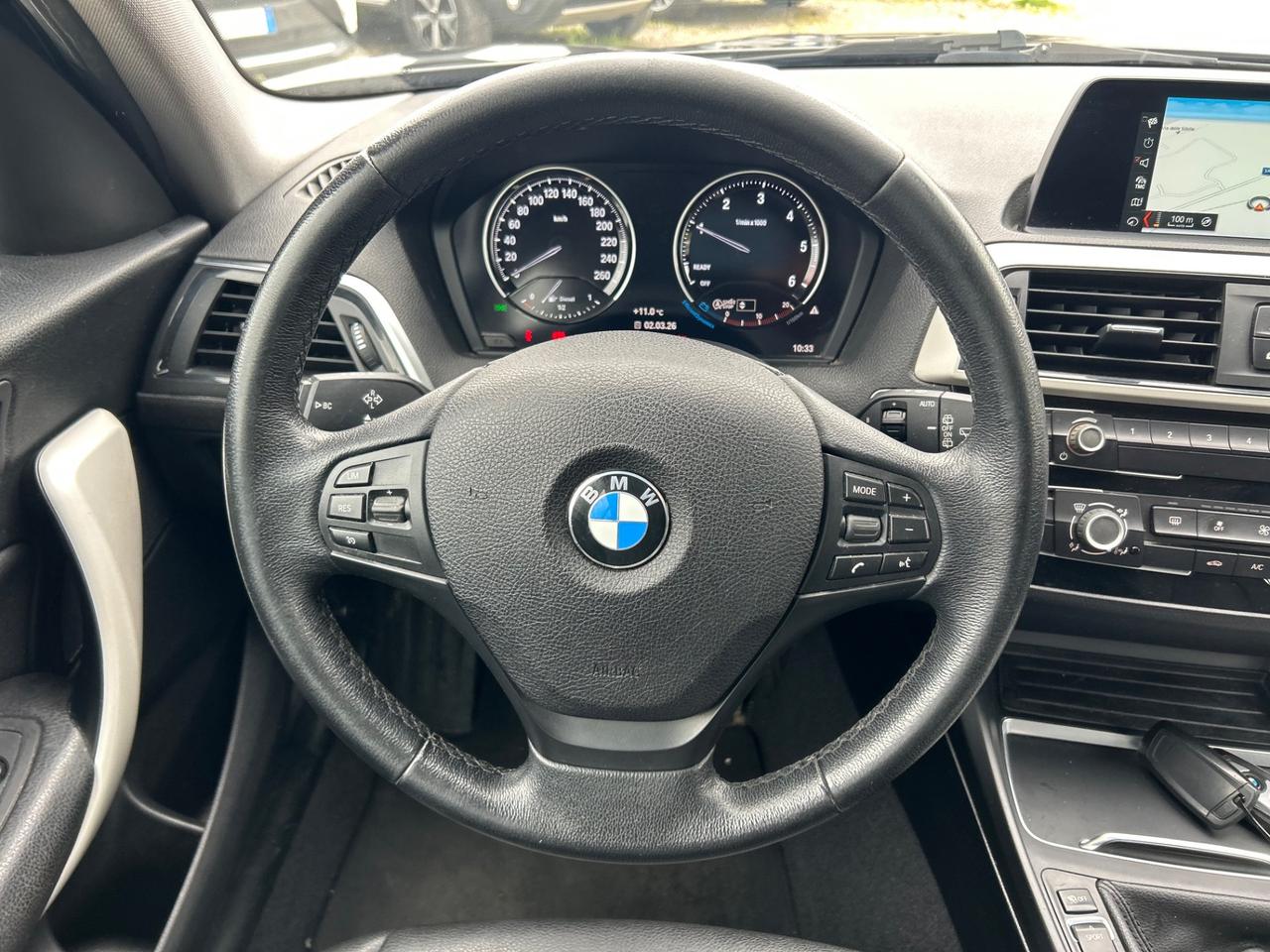 Bmw 116 116d 5p. Business neopatentati