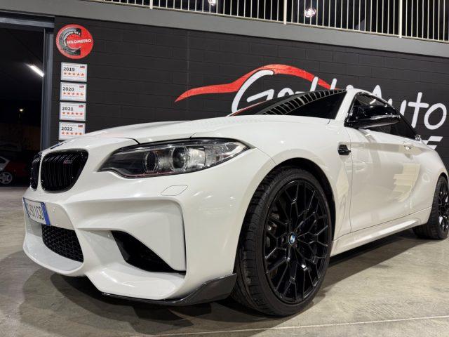 BMW M2 SCARICO SPORTIVO TETTO CARBONIO