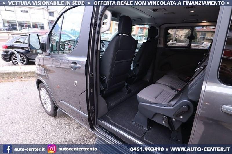 Ford Tourneo Custom Tourneo Custom 320 2.0 TDCi 185CV PC Titanium