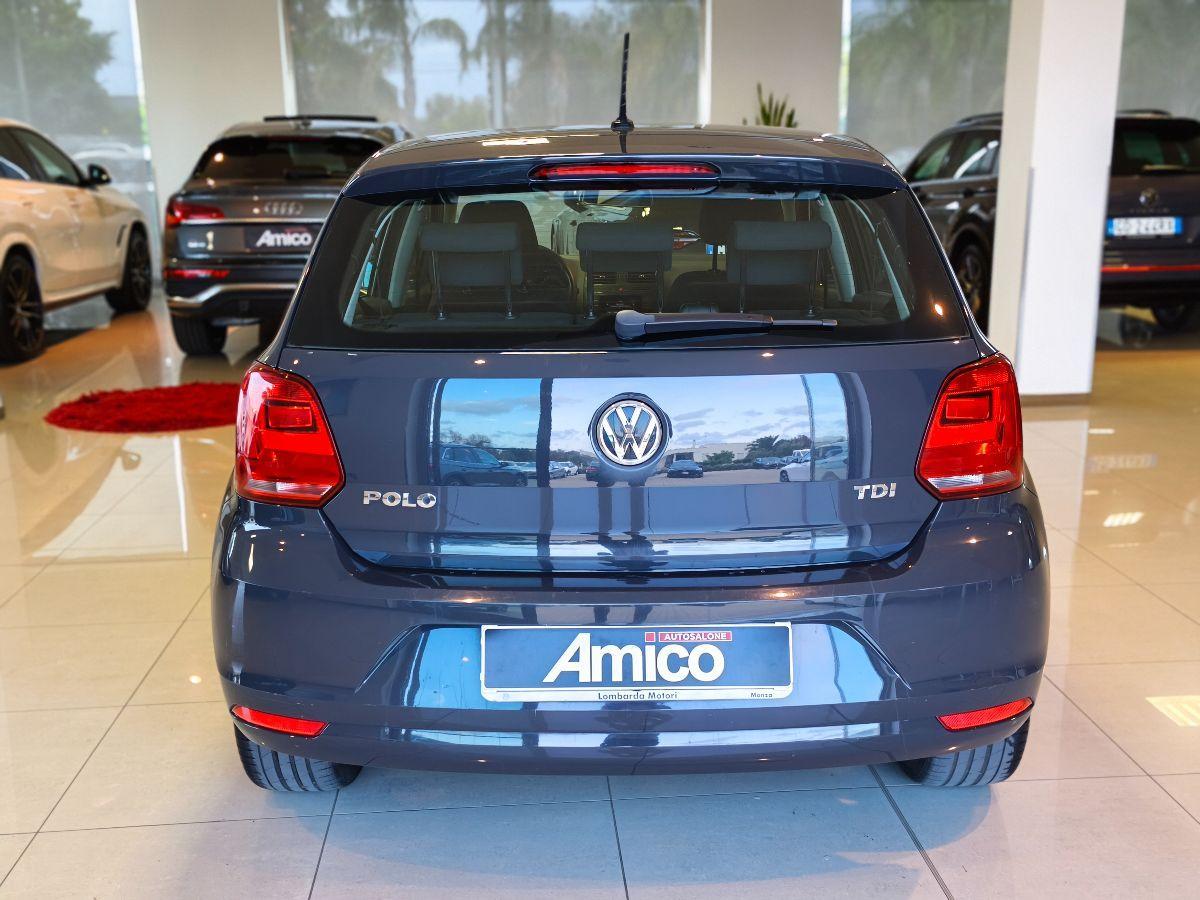 VOLKSWAGEN Polo 1.4 TDI 75CV 5p. Highline