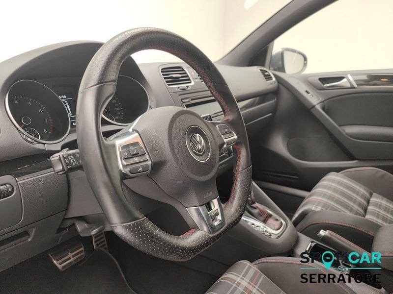 Volkswagen Golf VI 2008 5p 2.0 tsi Gti dsg
