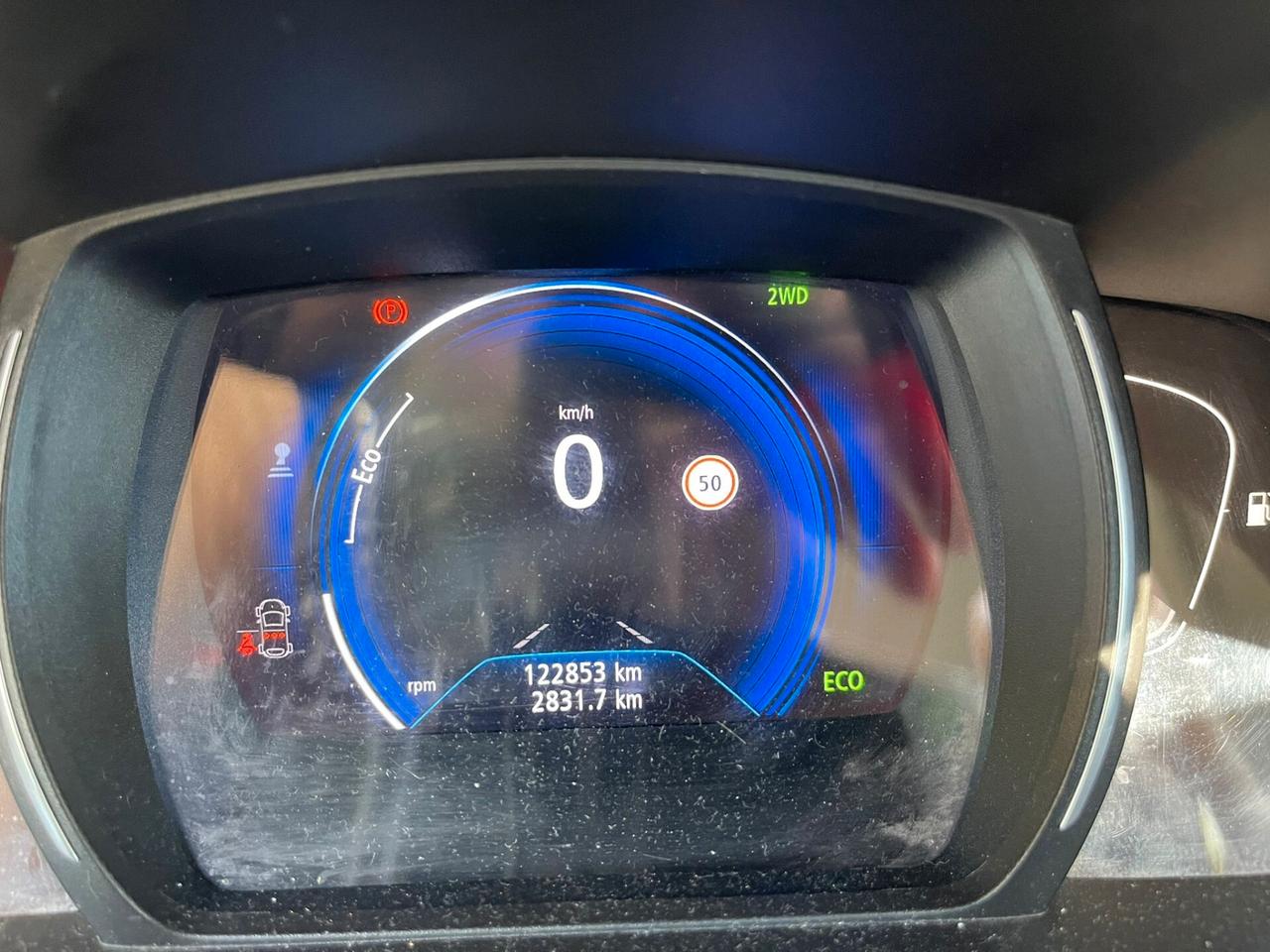 Renault Kadjar Blue dCi 150CV AWD Black Edition