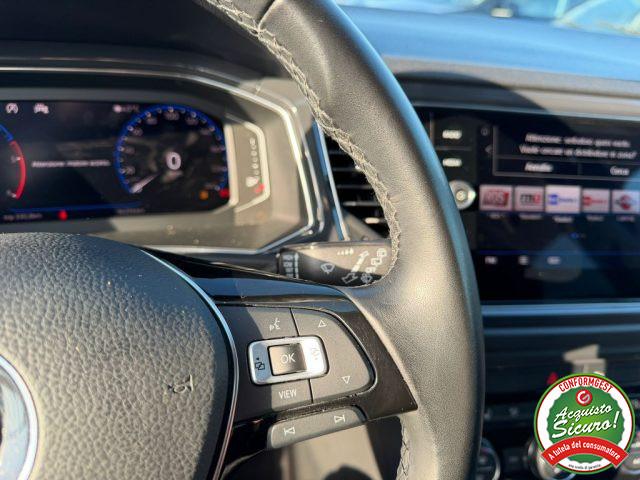 VOLKSWAGEN T-Roc 2.0 TDI SCR 150 CV DSG Advanced BlueMotion Technol