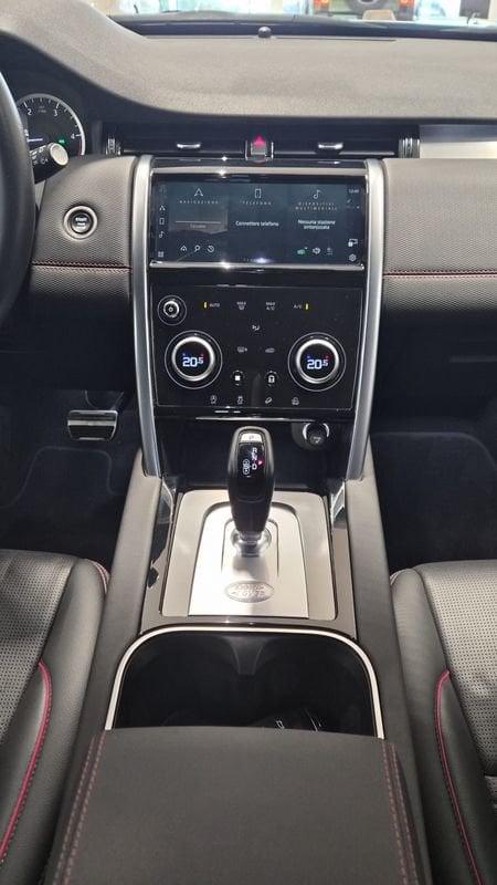 Land Rover Discovery Sport 2.0 TD4 163cv R-Dynamic S 4WD aut.