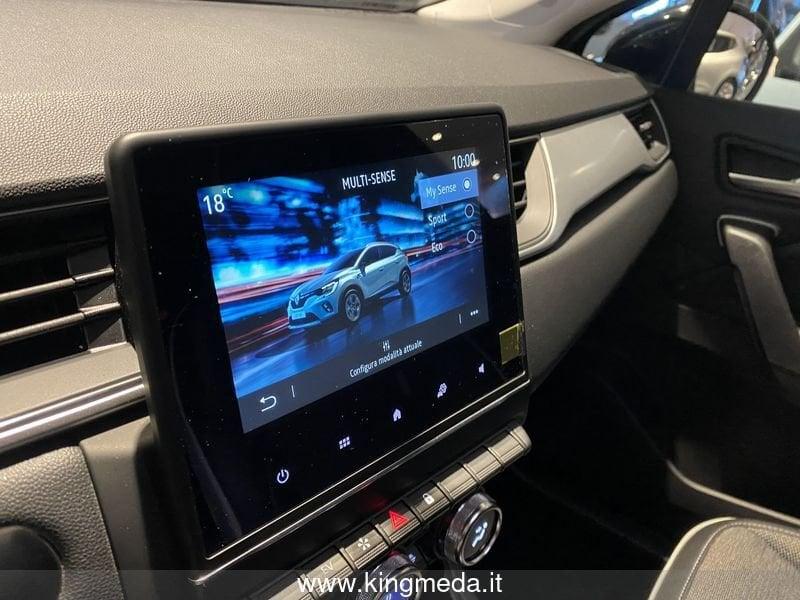 Renault Captur Captur Full Hybrid E-Tech 145 CV Intens