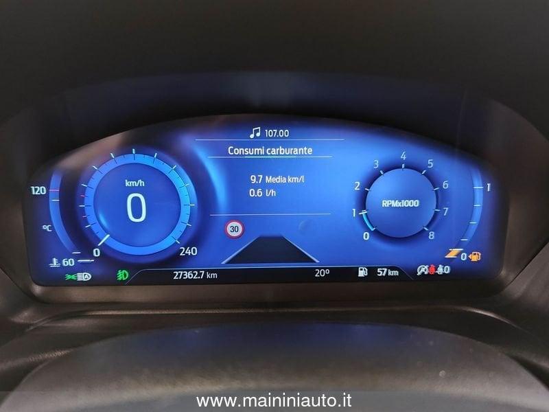 Ford Puma 1.0 125cv Hybrid S&S ST-Line + Car Play