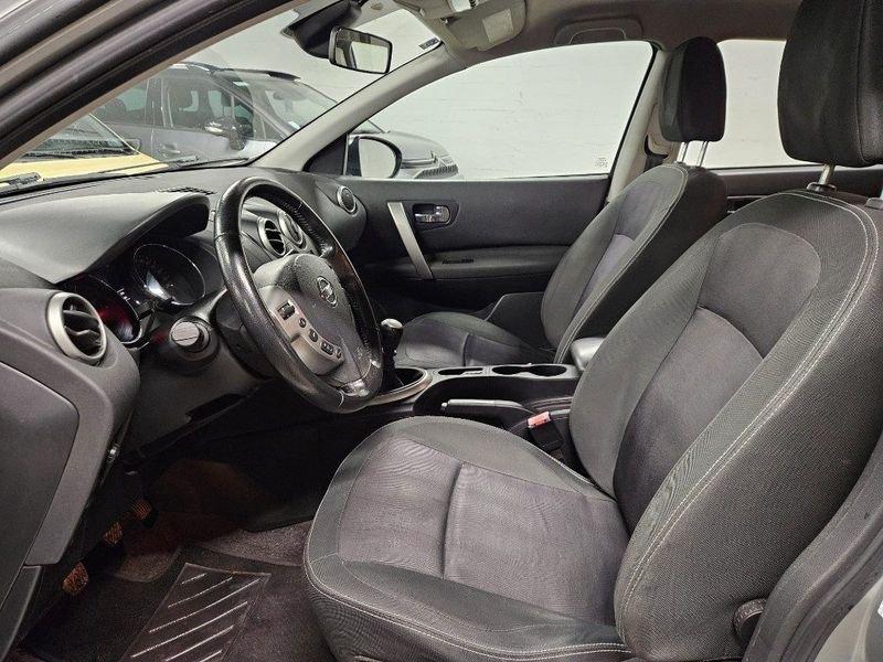 Nissan Qashqai 1.5 dCi DPF Acenta