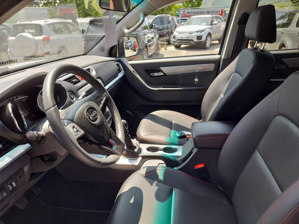 EVO Evo Cross 4 Evo Cross 4 2.0 Turbo Diesel Do...