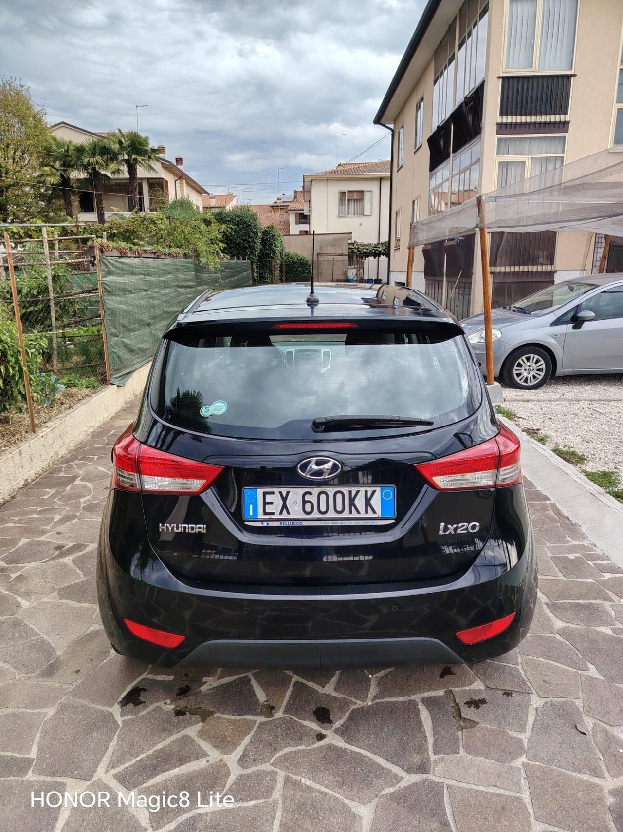 Hyundai iX20 1.4 90 CV