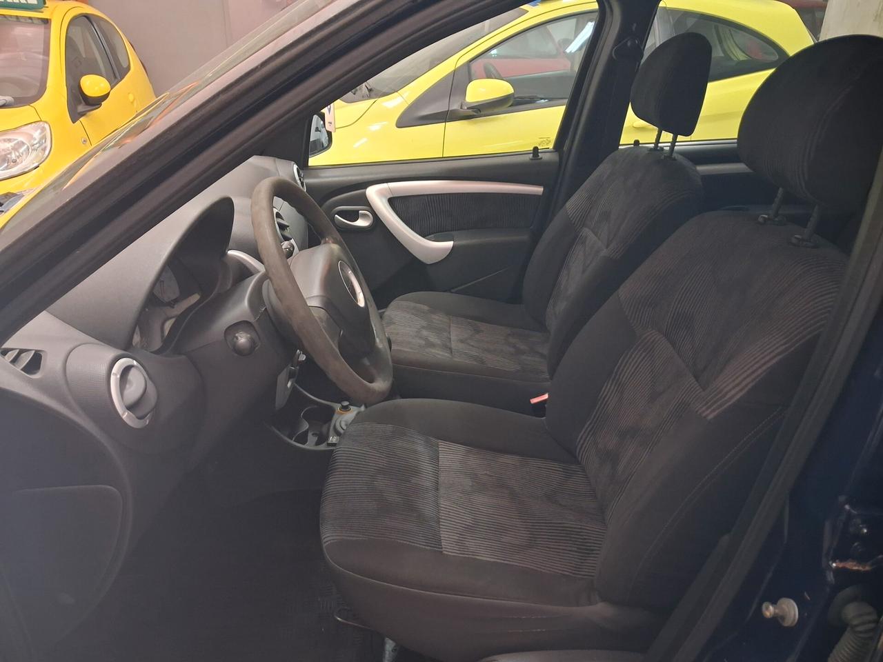 Dacia Logan sw 1.6 gpl unico prop 2010